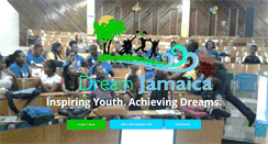 Desktop Screenshot of dreamjamaica.org
